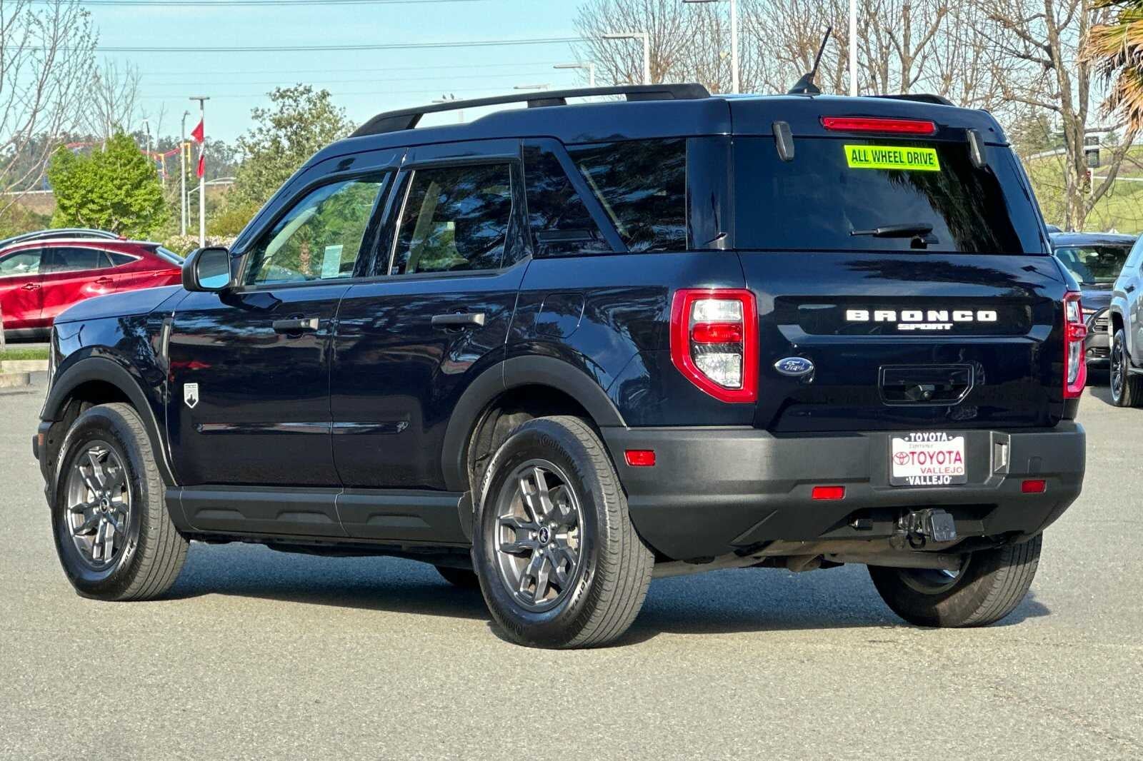 2021 Ford Bronco Sport Big Bend