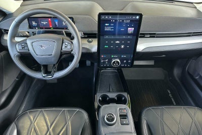 2022 Ford Mustang Mach-E California Route 1