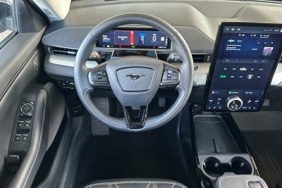 2022 Ford Mustang Mach-E California Route 1