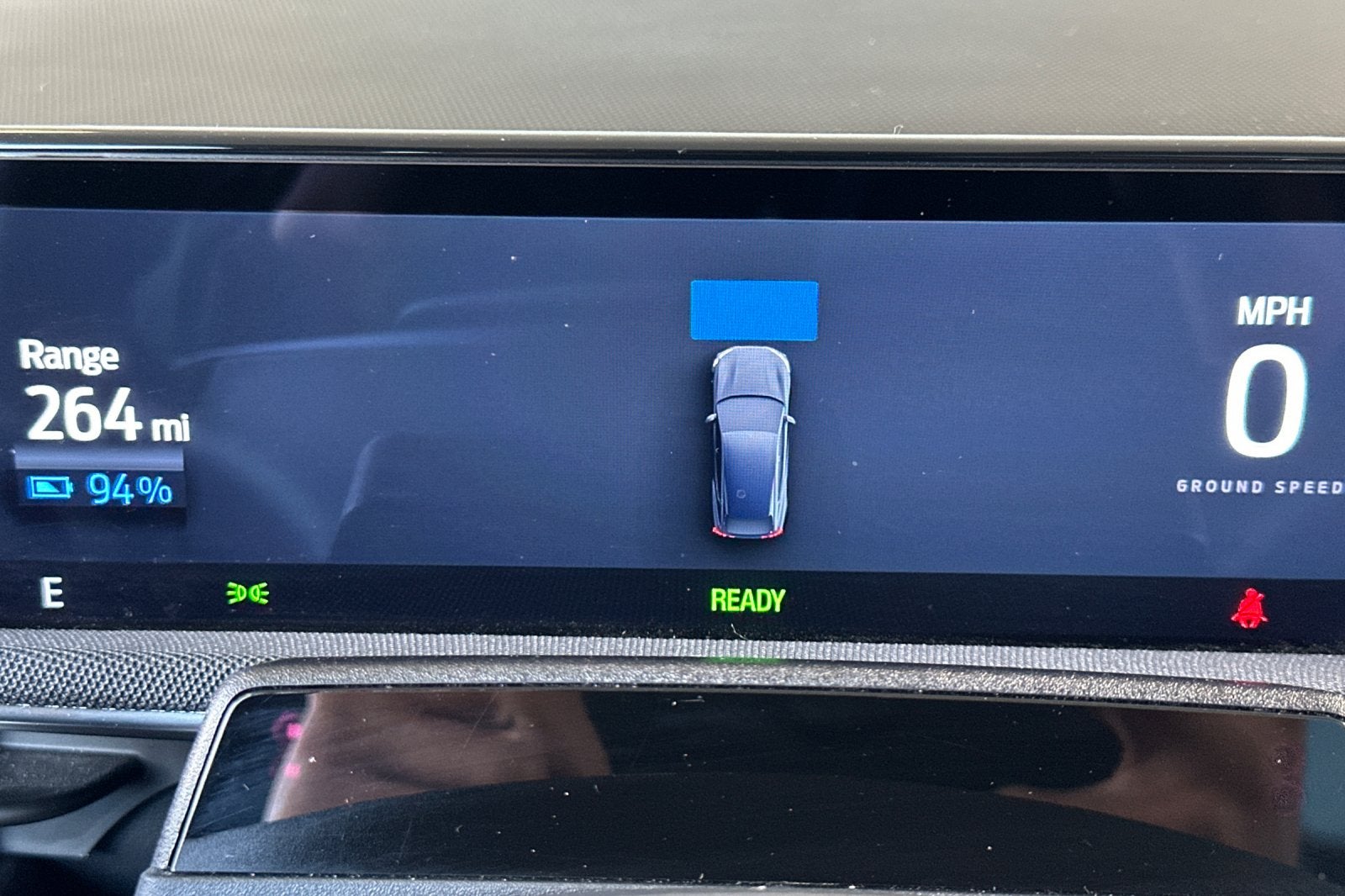 2022 Ford Mustang Mach-E California Route 1