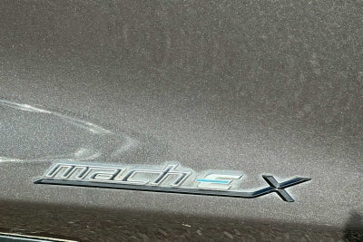 2022 Ford Mustang Mach-E California Route 1