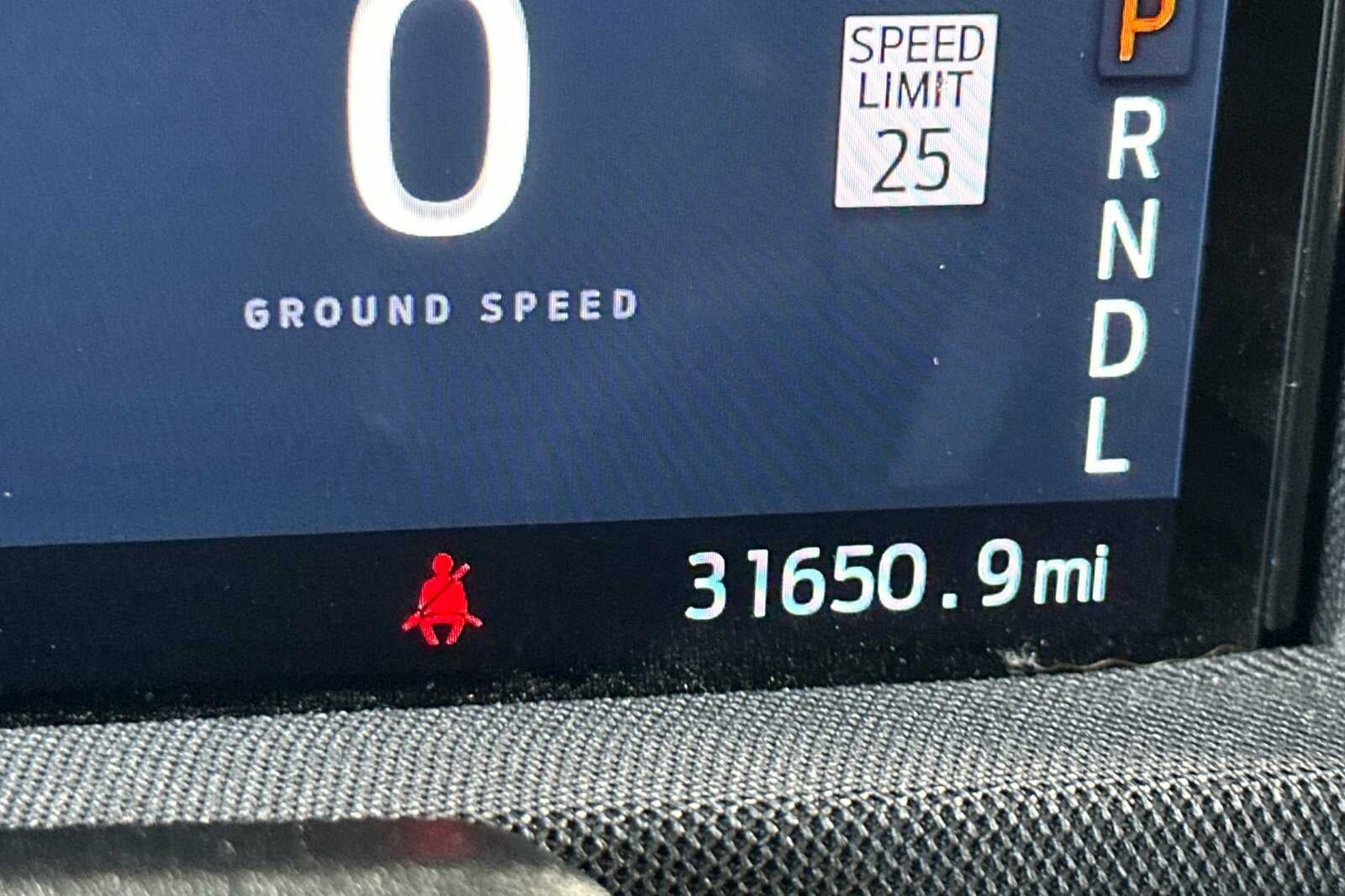 2022 Ford Mustang Mach-E California Route 1
