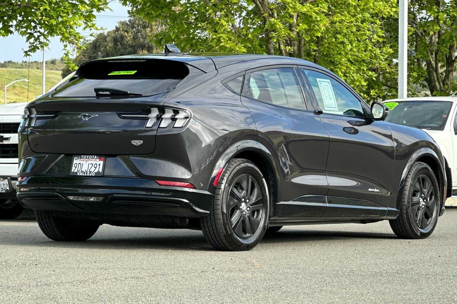 2022 Ford Mustang Mach-E California Route 1