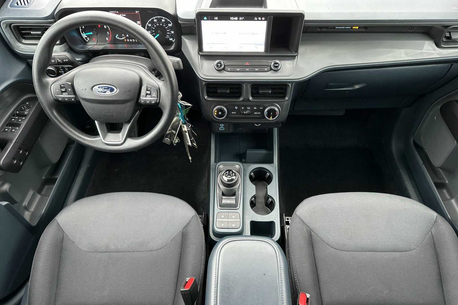 2024 Ford Maverick XL