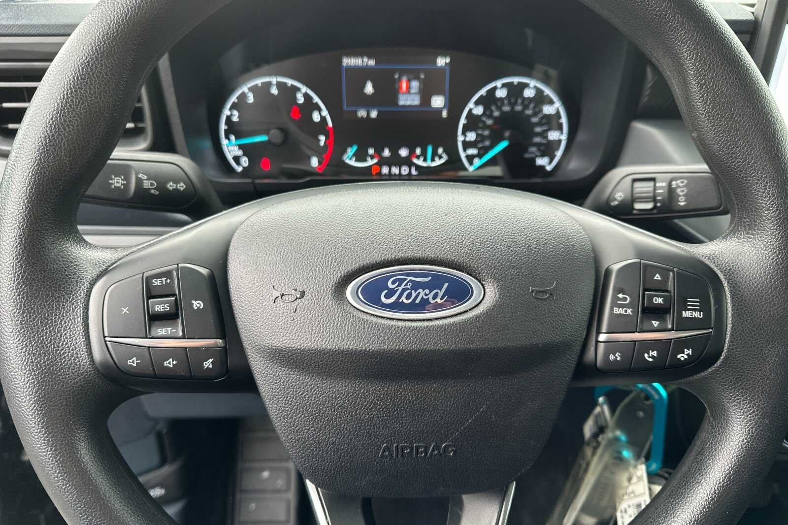 2024 Ford Maverick XL