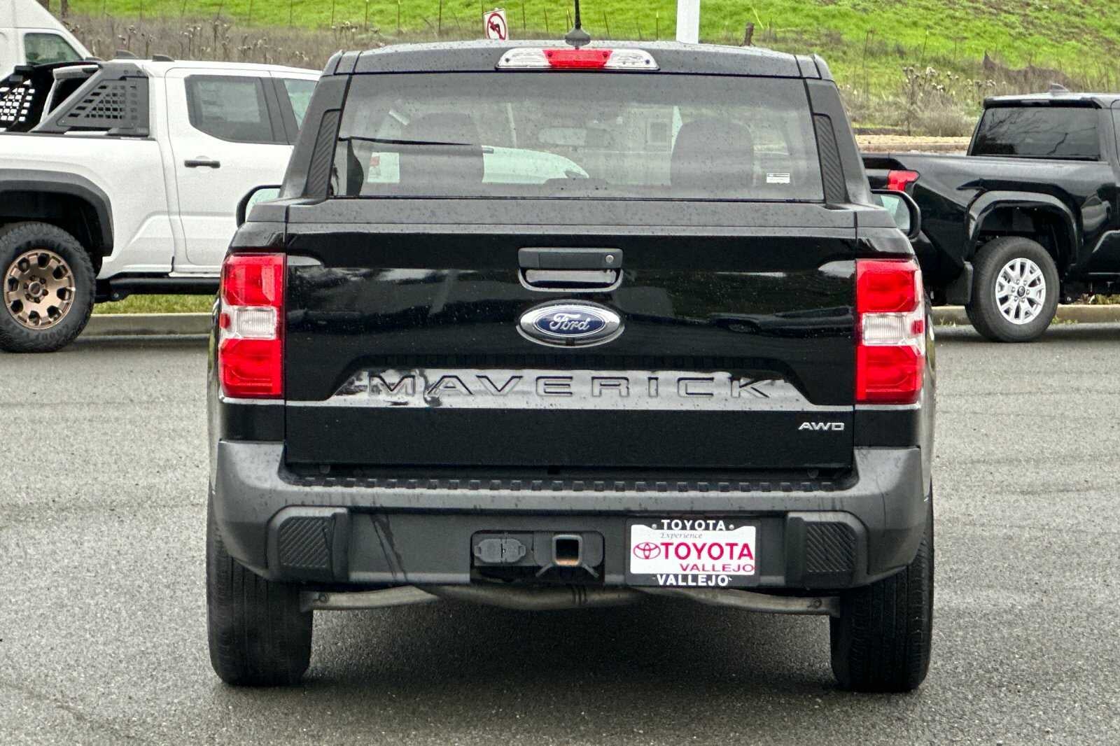 2024 Ford Maverick XL