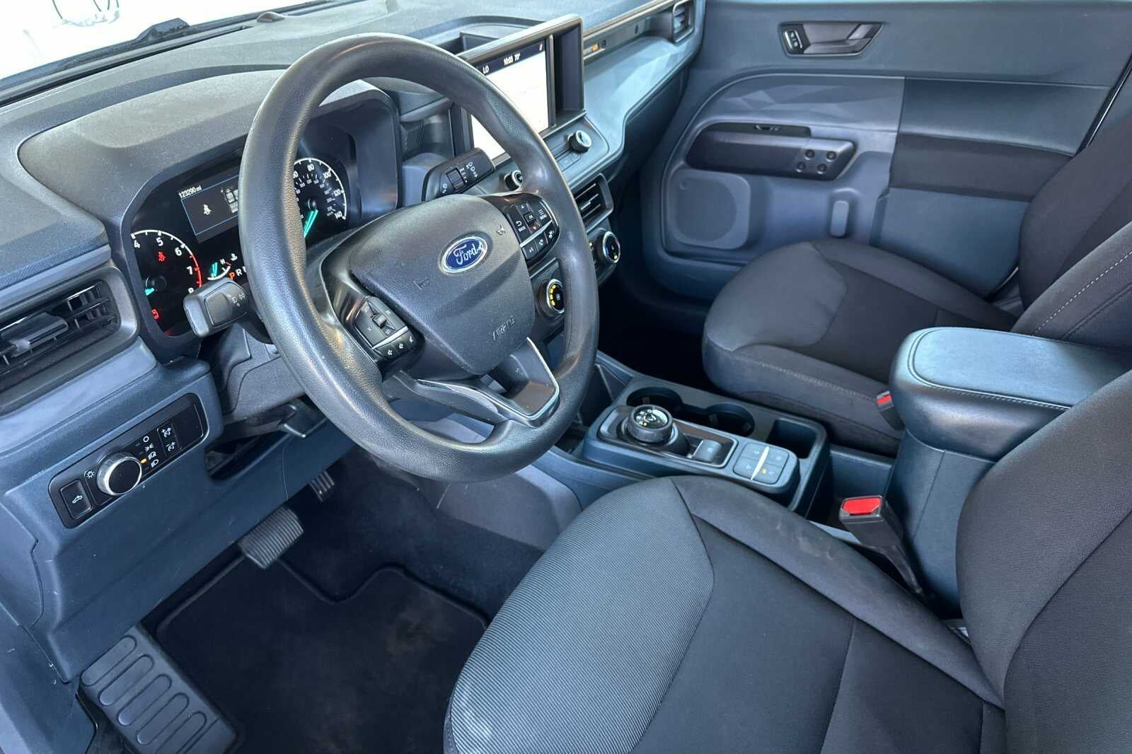 2023 Ford Maverick XL