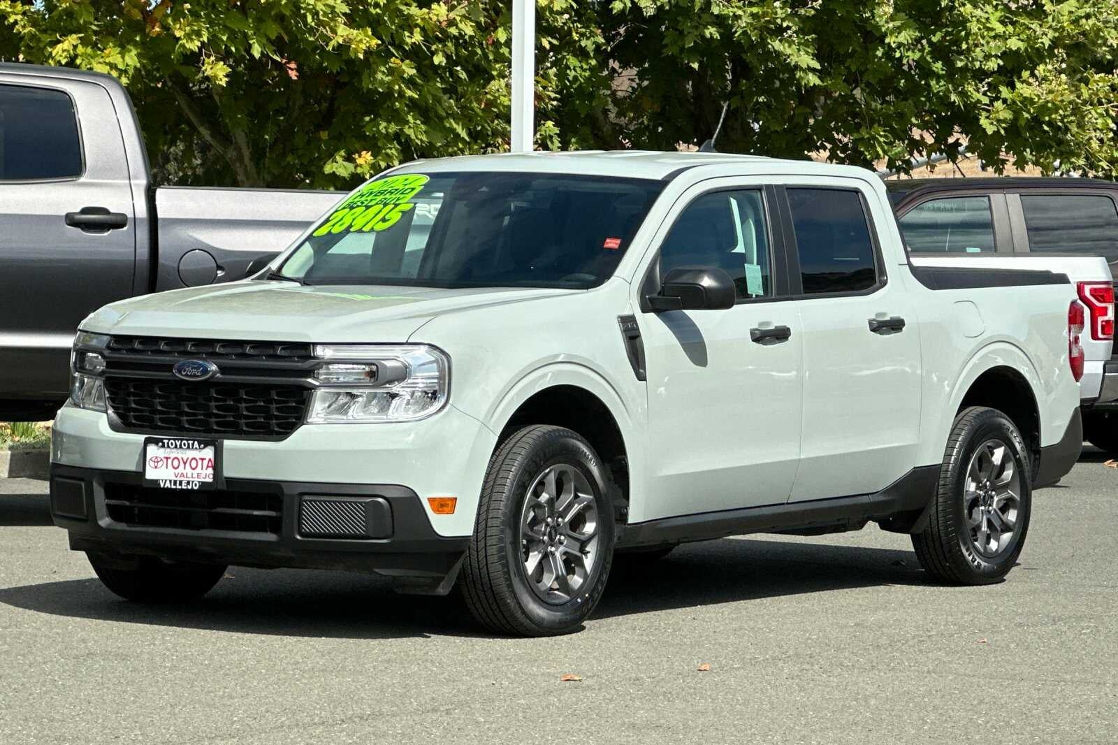 2024 Ford Maverick XLT