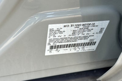 2024 Ford Maverick XLT