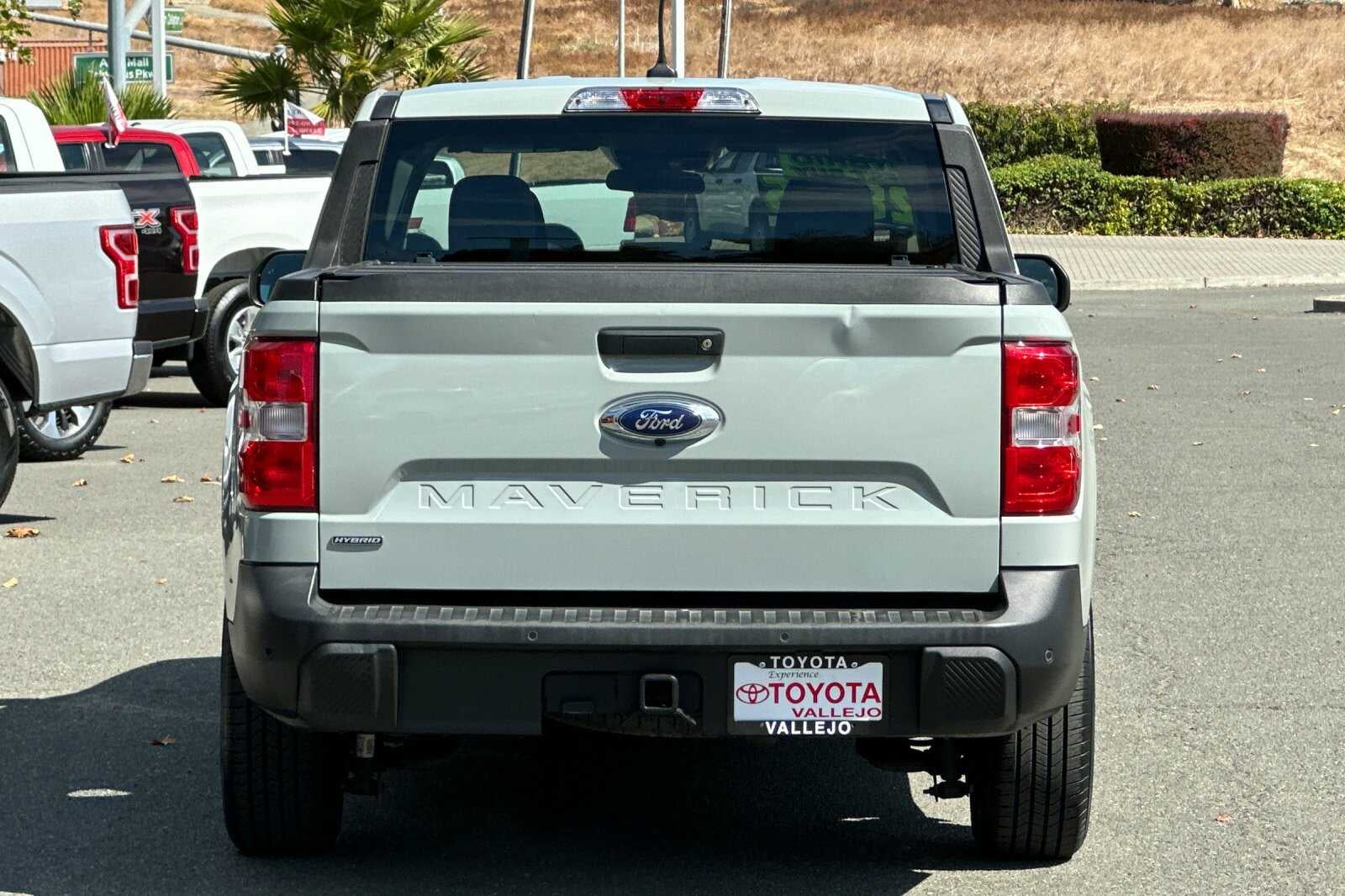 2024 Ford Maverick XLT