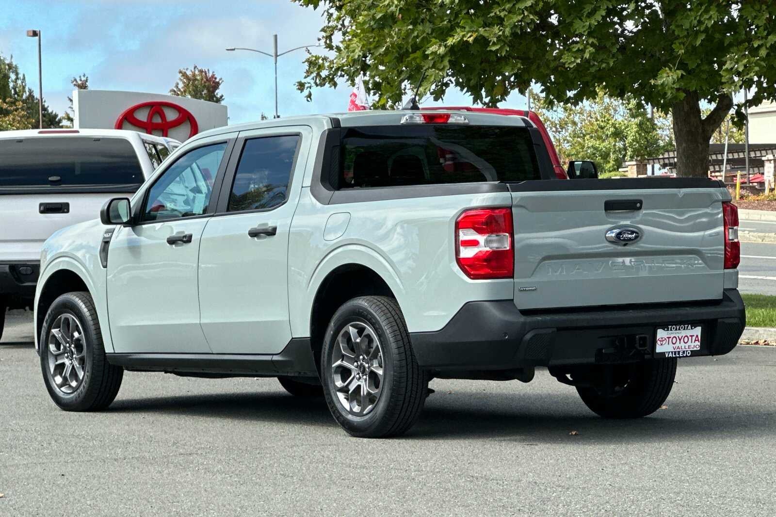 2024 Ford Maverick XLT