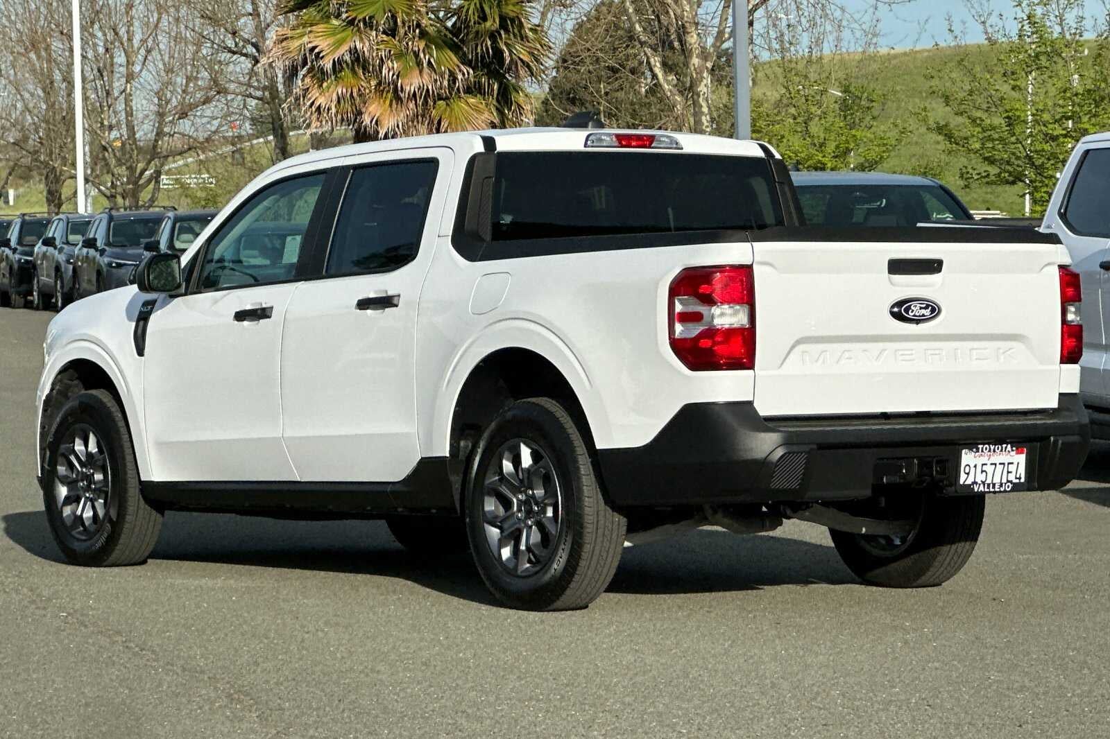 2025 Ford Maverick XLT