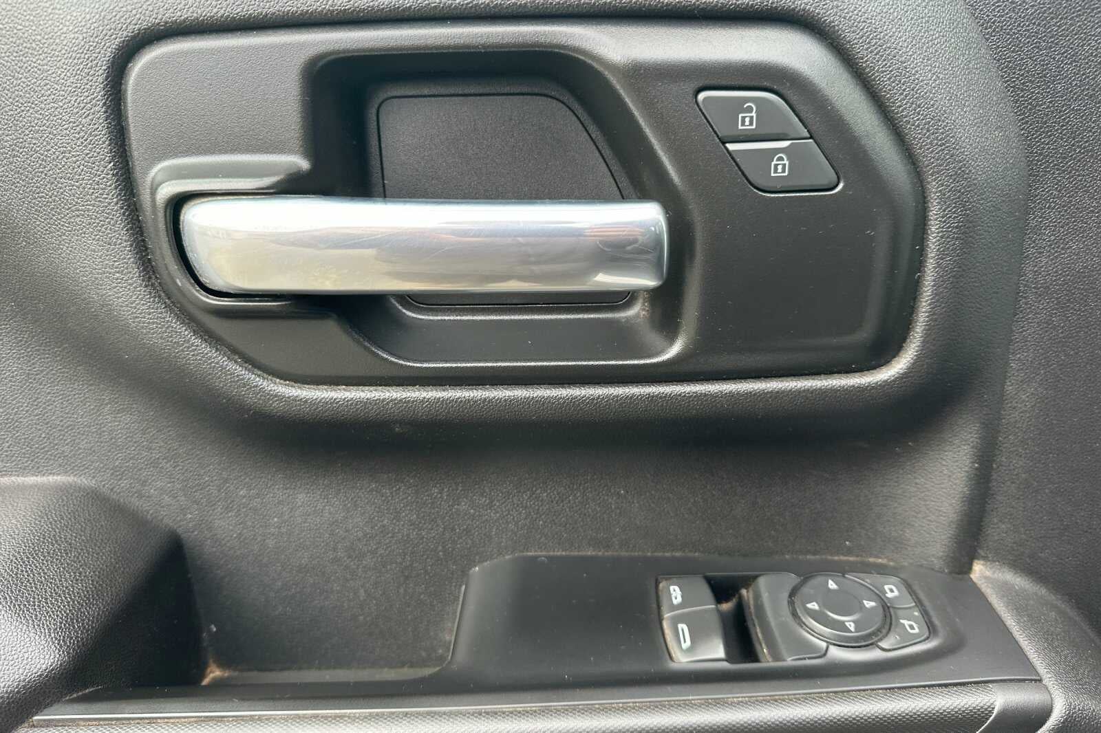 2023 Chevrolet Silverado 1500 Work Truck
