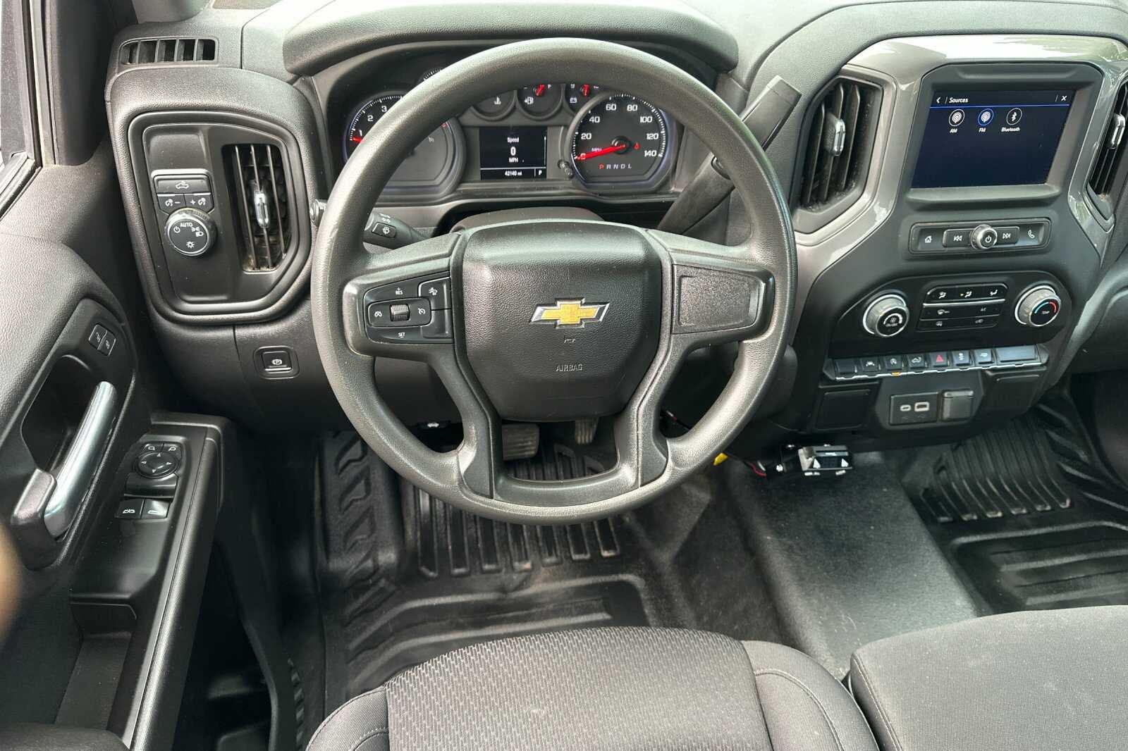 2023 Chevrolet Silverado 1500 Work Truck