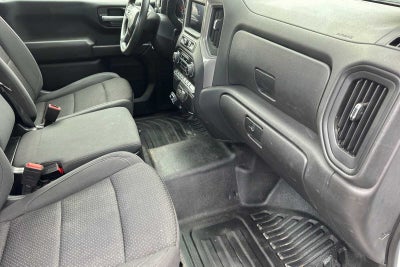 2023 Chevrolet Silverado 1500 Work Truck