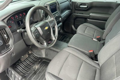 2023 Chevrolet Silverado 1500 Work Truck