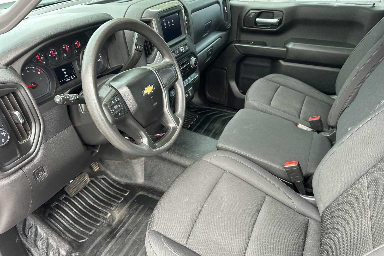 2023 Chevrolet Silverado 1500 Work Truck