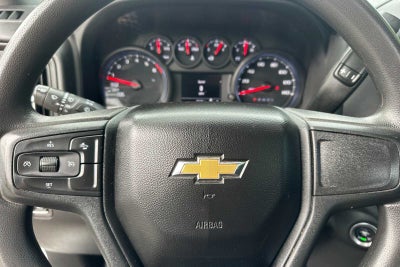 2023 Chevrolet Silverado 1500 Work Truck