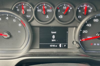 2023 Chevrolet Silverado 1500 Work Truck