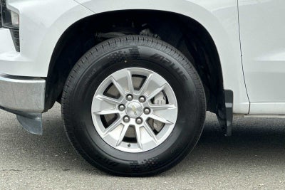 2023 Chevrolet Silverado 1500 Work Truck