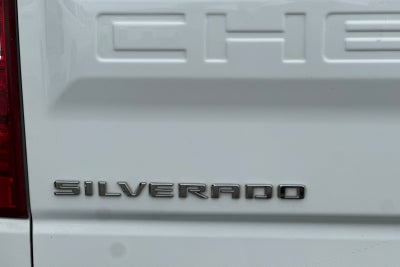 2023 Chevrolet Silverado 1500 Work Truck