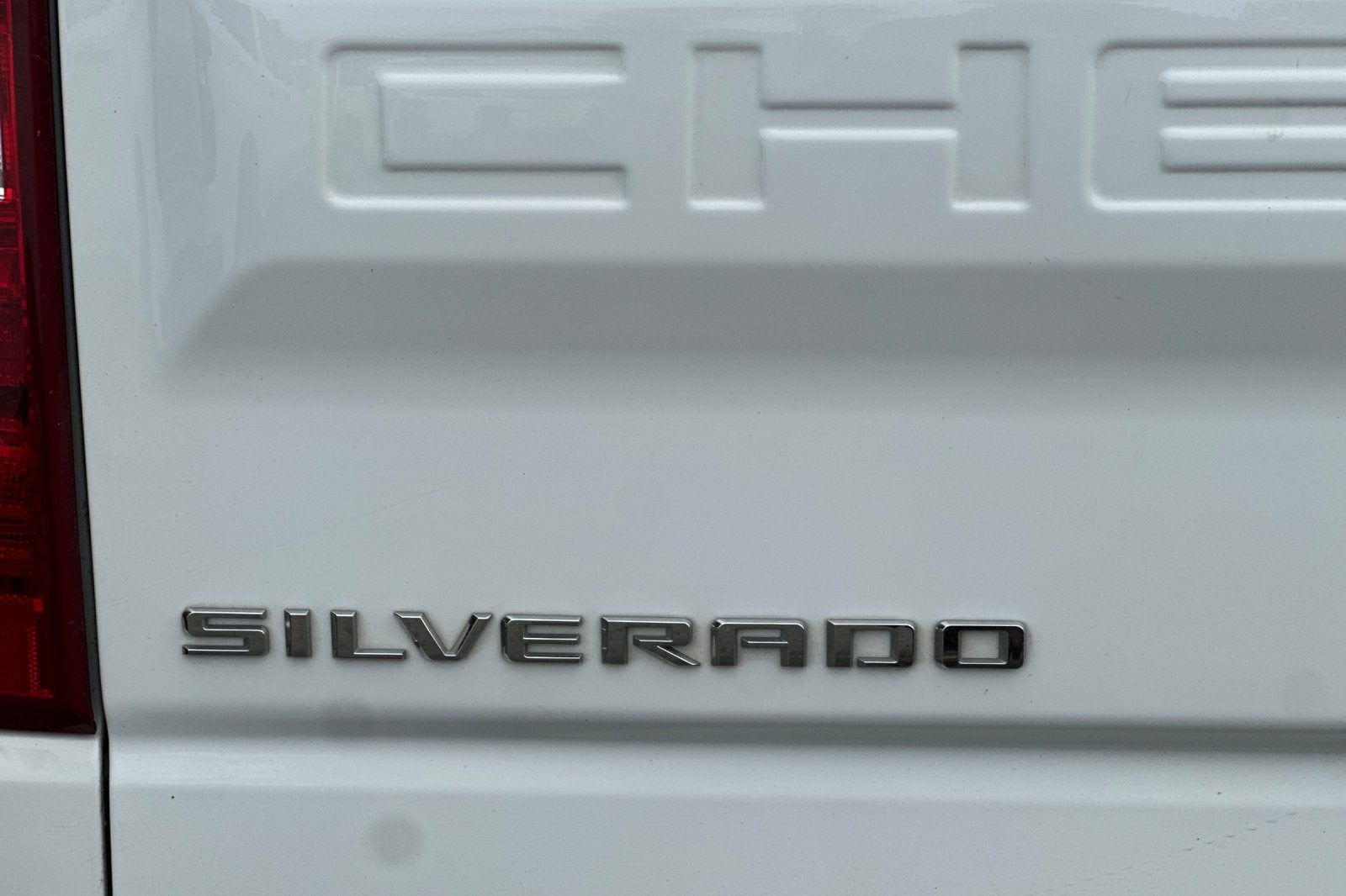 2023 Chevrolet Silverado 1500 Work Truck