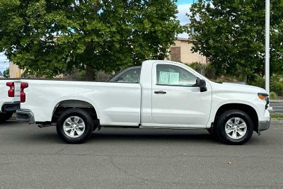 2023 Chevrolet Silverado 1500 Work Truck
