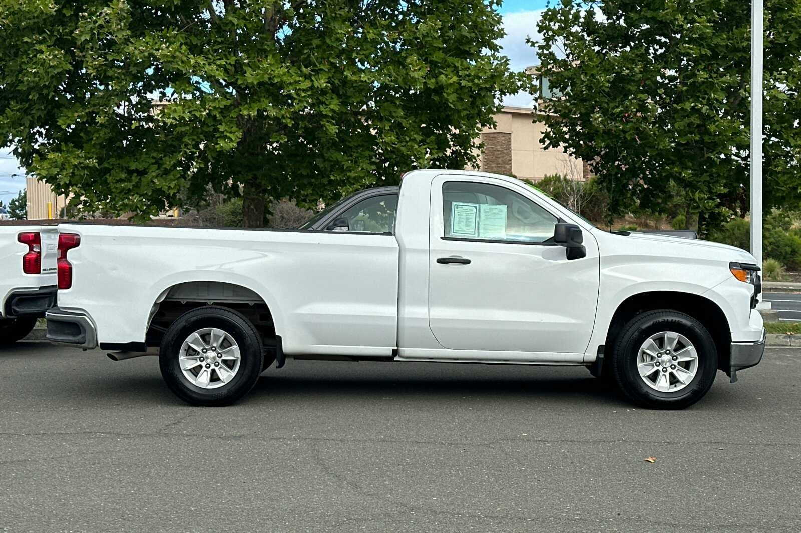 2023 Chevrolet Silverado 1500 Work Truck