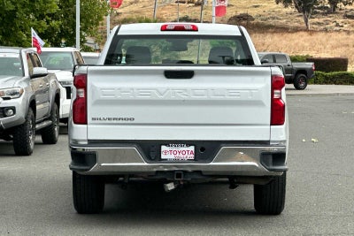 2023 Chevrolet Silverado 1500 Work Truck