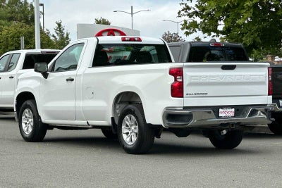 2023 Chevrolet Silverado 1500 Work Truck