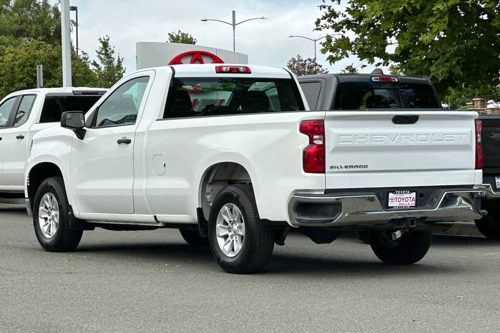 2023 Chevrolet Silverado 1500 Work Truck