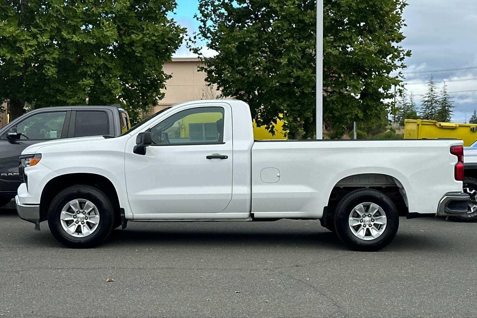 2023 Chevrolet Silverado 1500 Work Truck