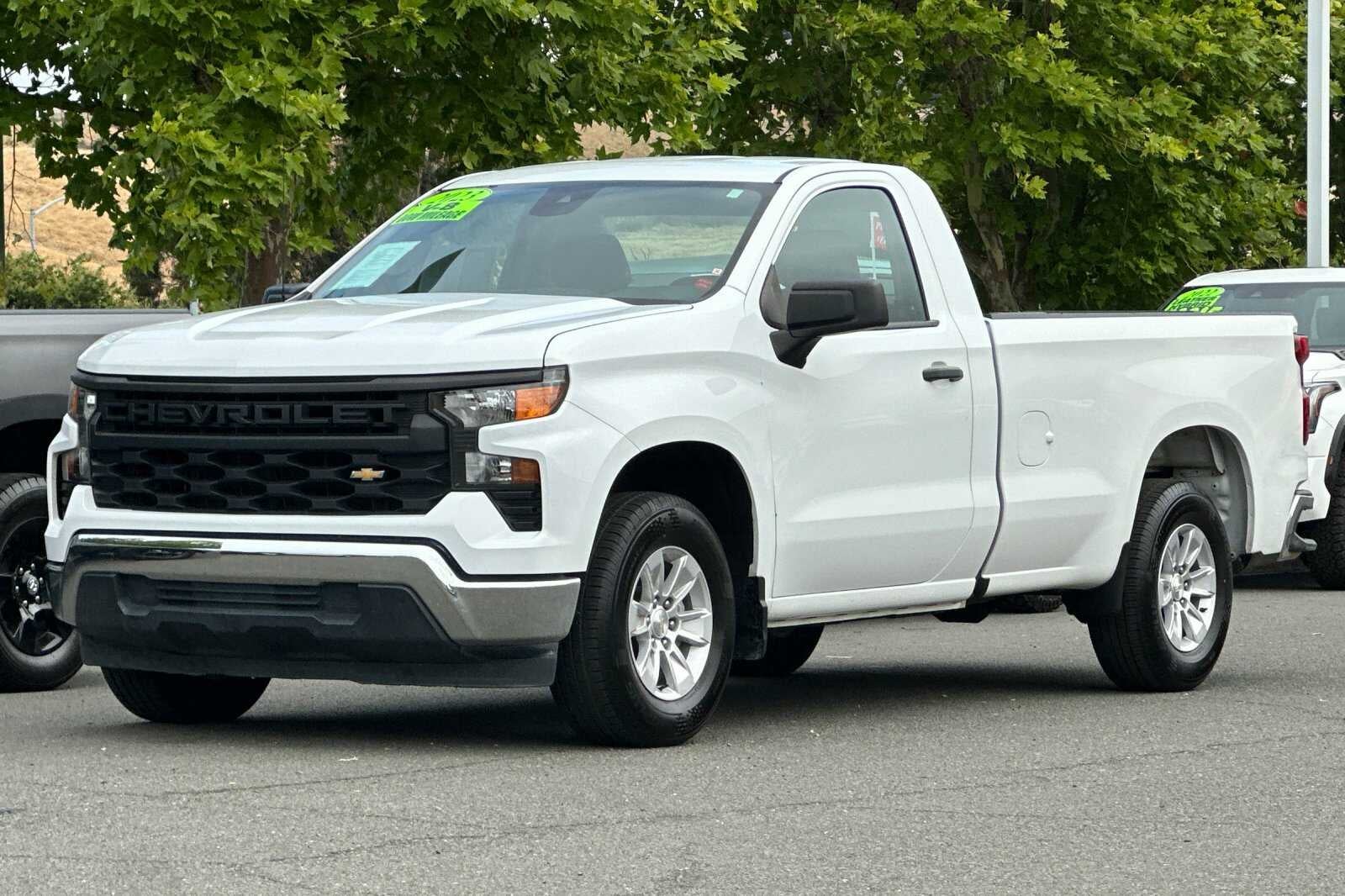 2023 Chevrolet Silverado 1500 Work Truck