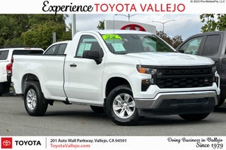 2023 Chevrolet Silverado 1500 Work Truck