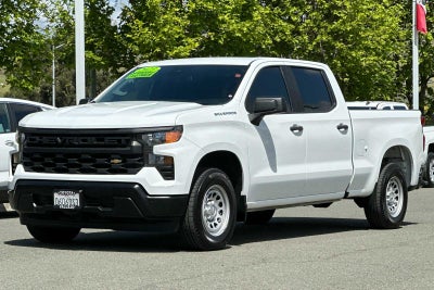 2023 Chevrolet Silverado 1500 Work Truck