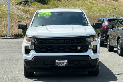 2023 Chevrolet Silverado 1500 Work Truck