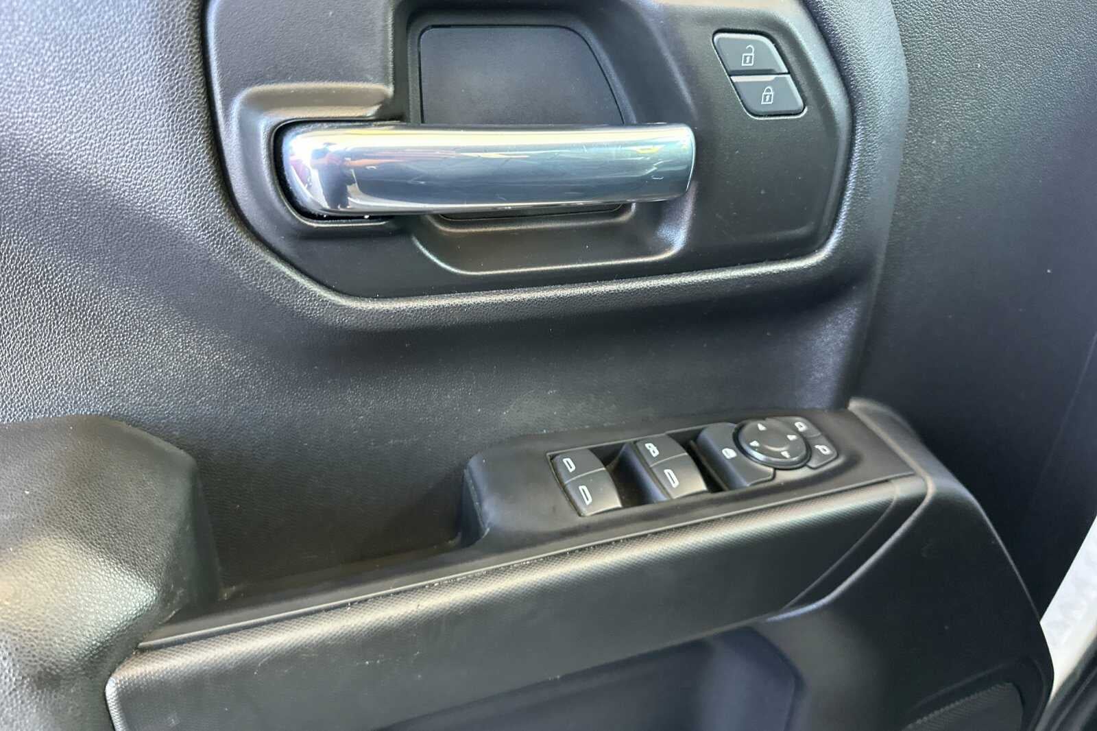 2023 Chevrolet Silverado 1500 Work Truck