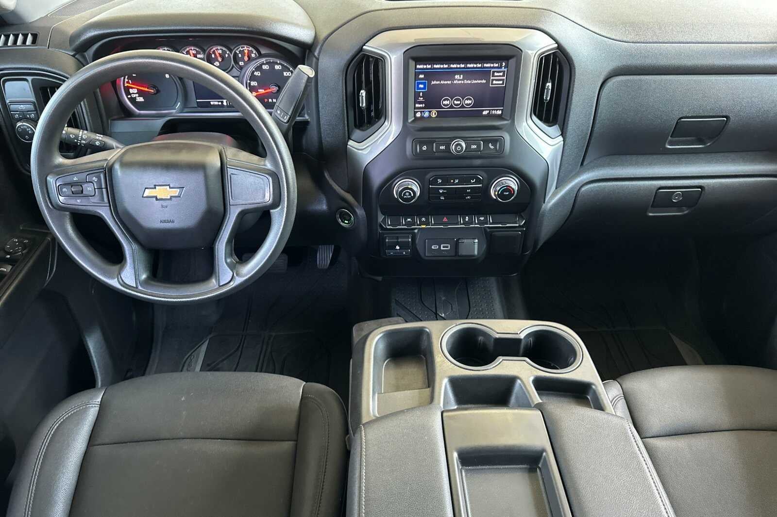 2023 Chevrolet Silverado 1500 Work Truck
