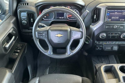 2023 Chevrolet Silverado 1500 Work Truck