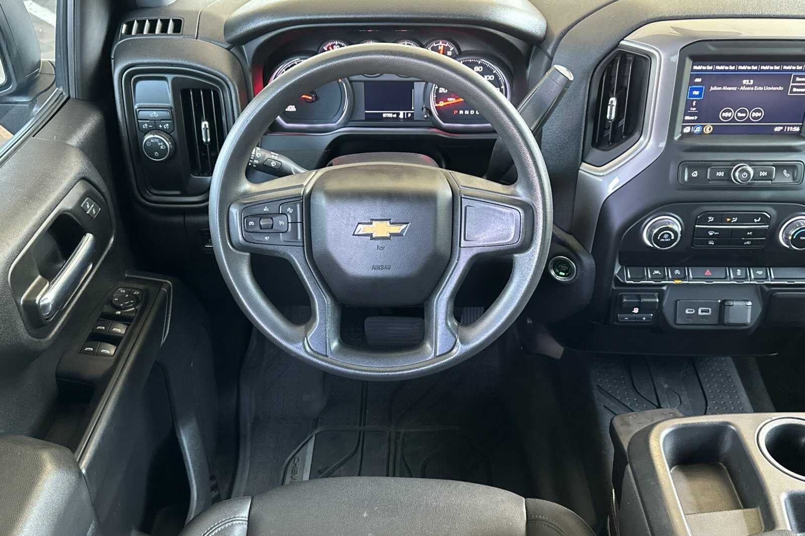 2023 Chevrolet Silverado 1500 Work Truck