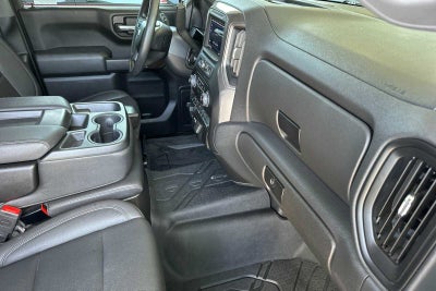2023 Chevrolet Silverado 1500 Work Truck
