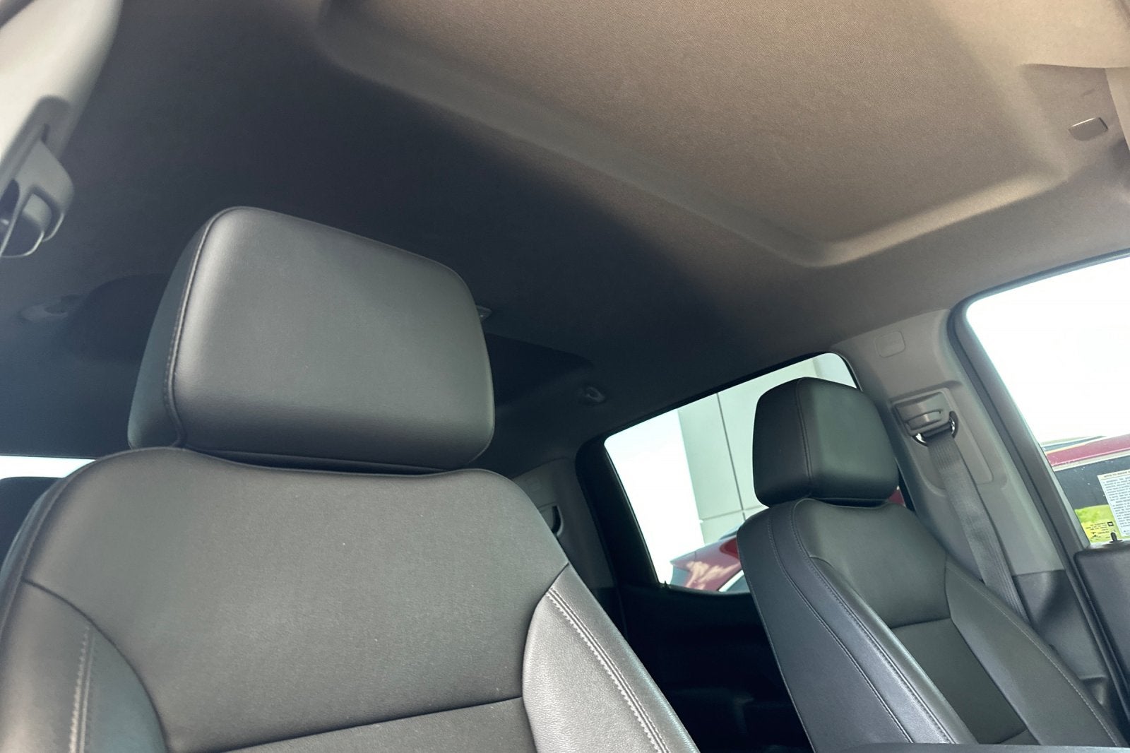 2023 Chevrolet Silverado 1500 Work Truck