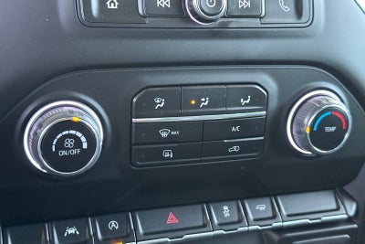 2023 Chevrolet Silverado 1500 Work Truck