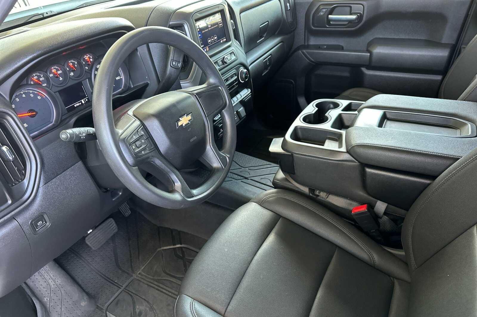 2023 Chevrolet Silverado 1500 Work Truck