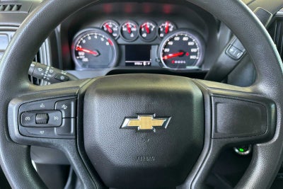 2023 Chevrolet Silverado 1500 Work Truck