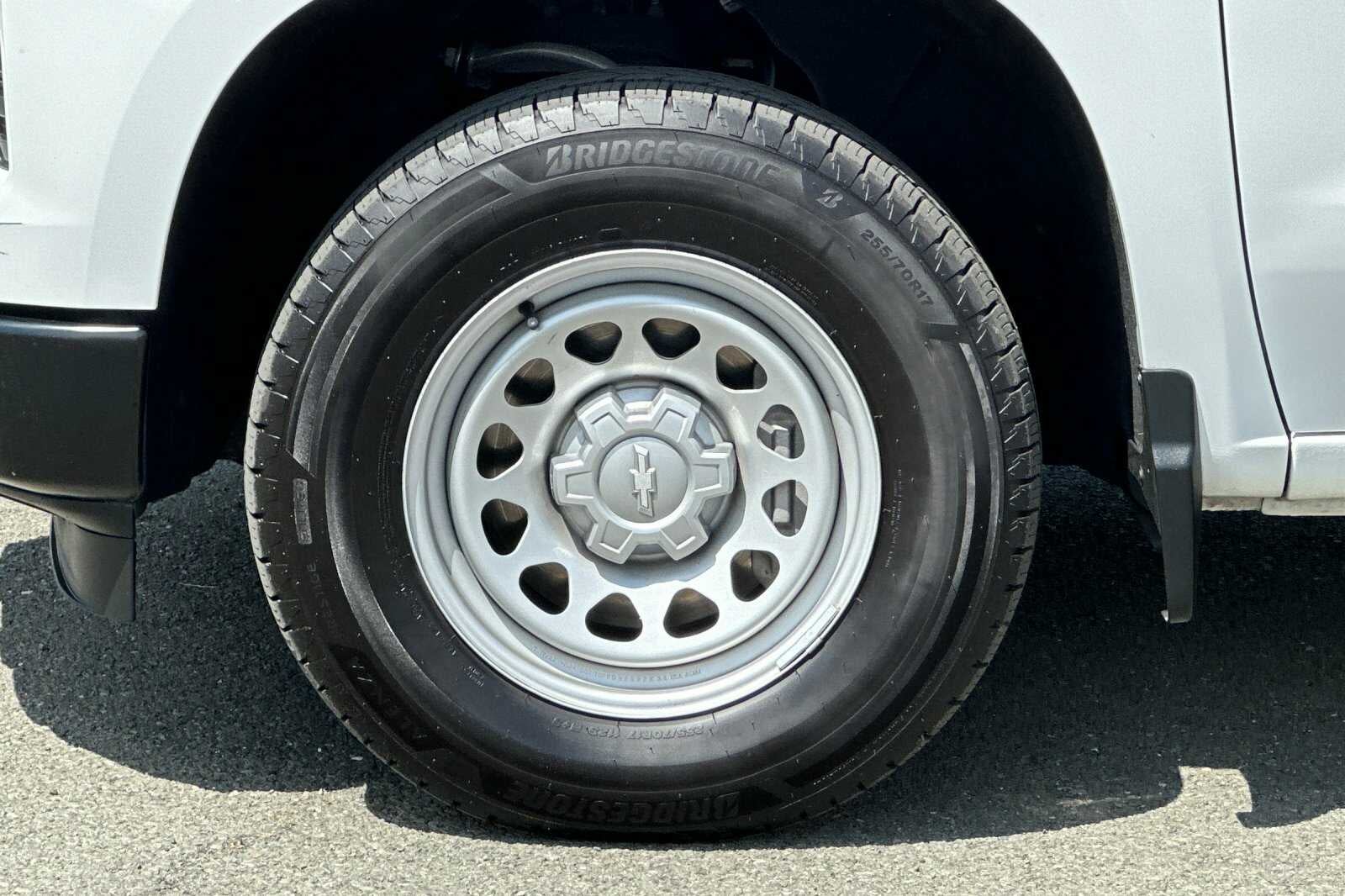 2023 Chevrolet Silverado 1500 Work Truck
