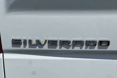 2023 Chevrolet Silverado 1500 Work Truck
