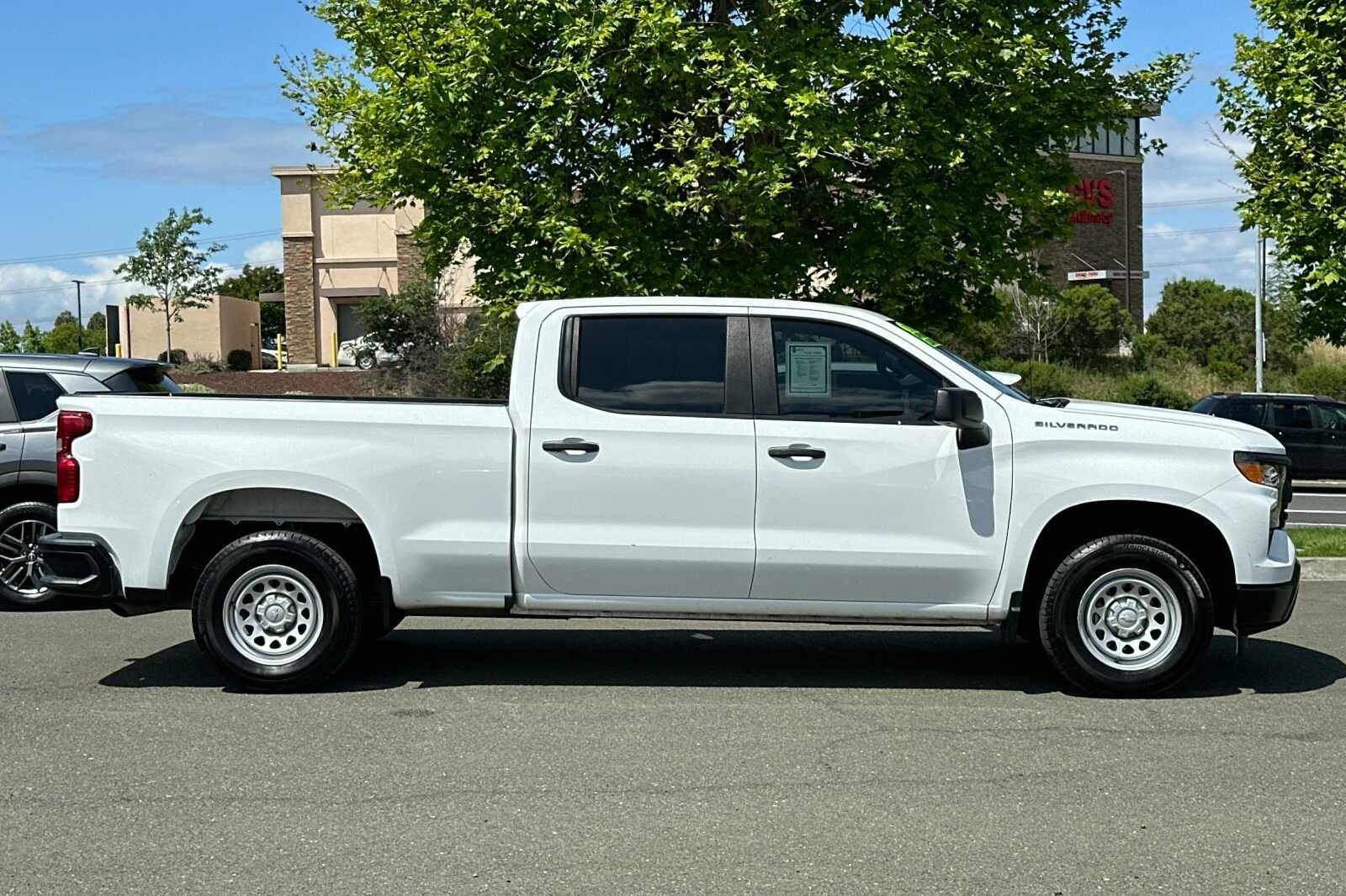 2023 Chevrolet Silverado 1500 Work Truck