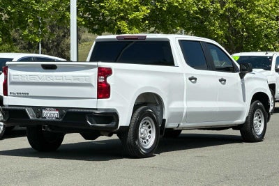 2023 Chevrolet Silverado 1500 Work Truck