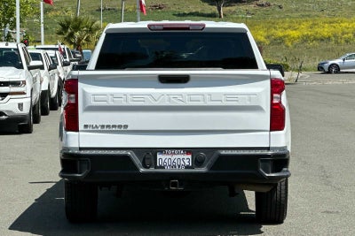 2023 Chevrolet Silverado 1500 Work Truck